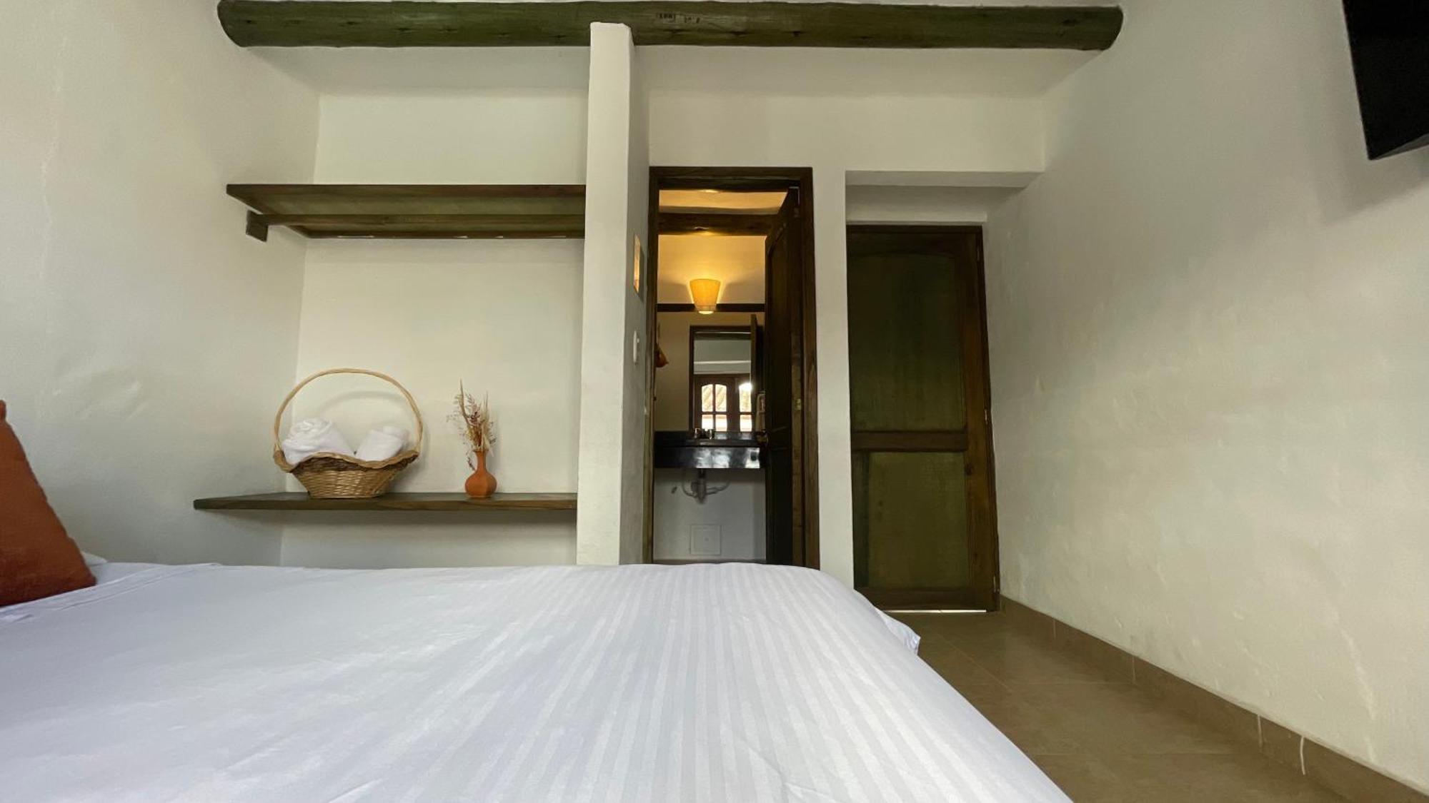 Hotel Verona Villa De Leyva Eksteriør bilde