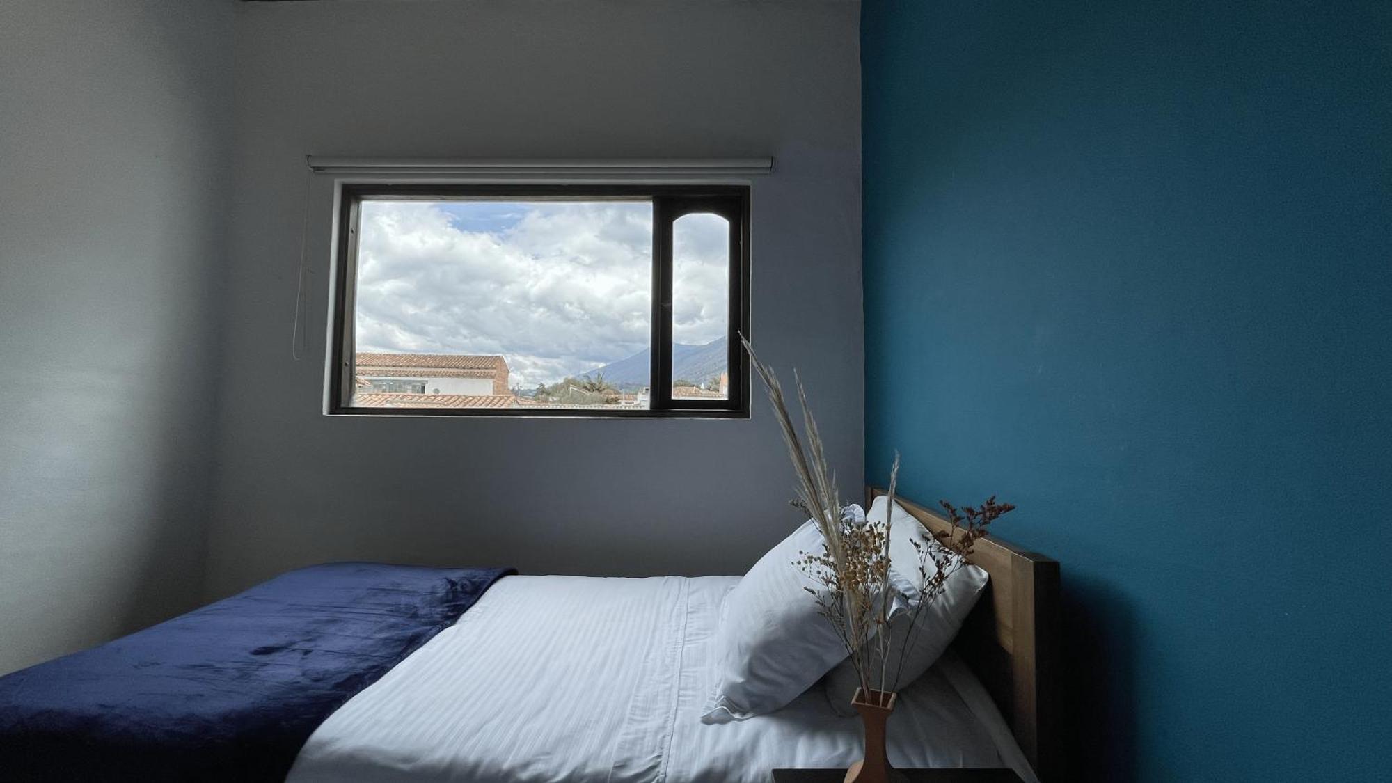 Hotel Verona Villa De Leyva Eksteriør bilde