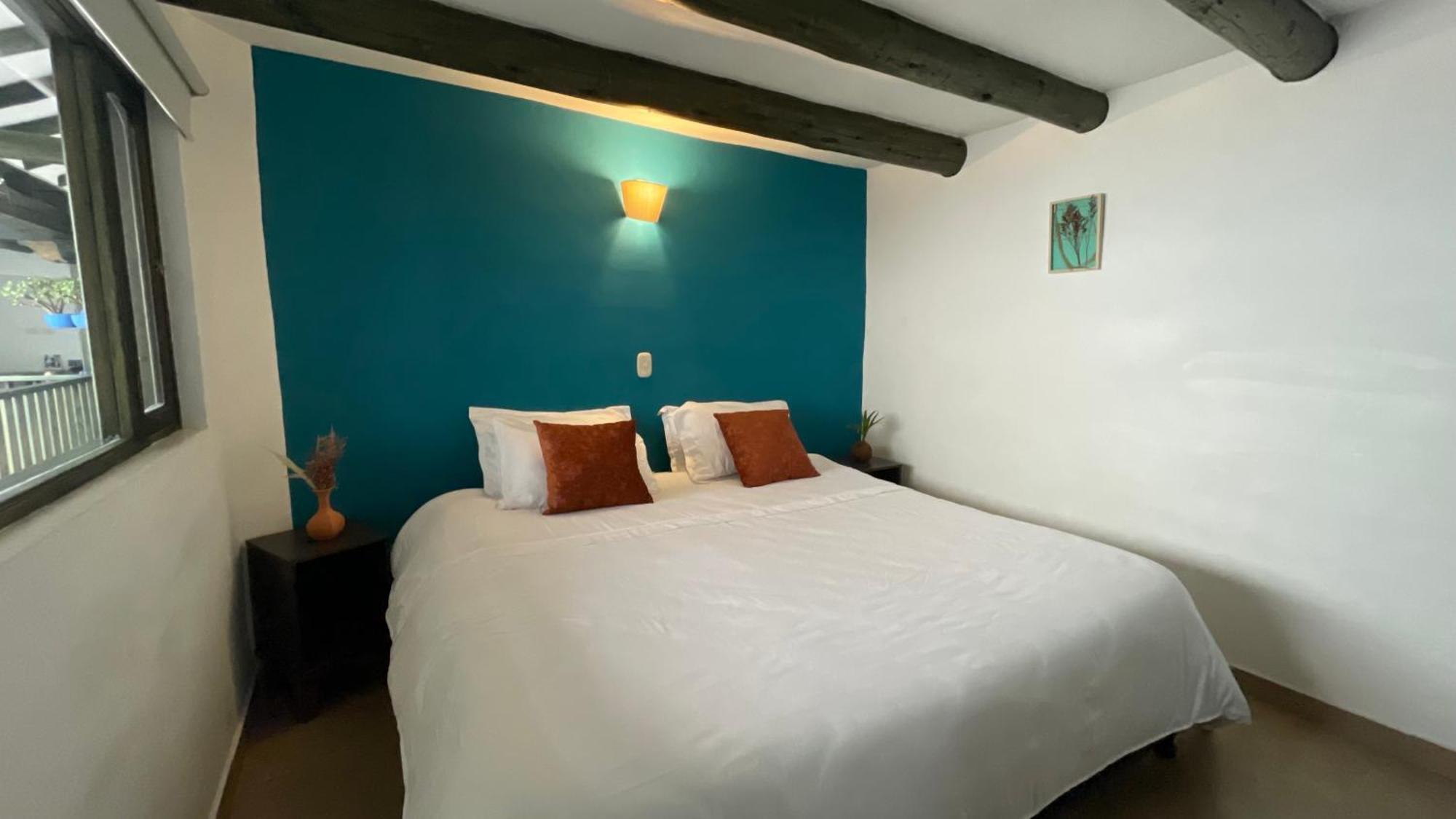 Hotel Verona Villa De Leyva Eksteriør bilde