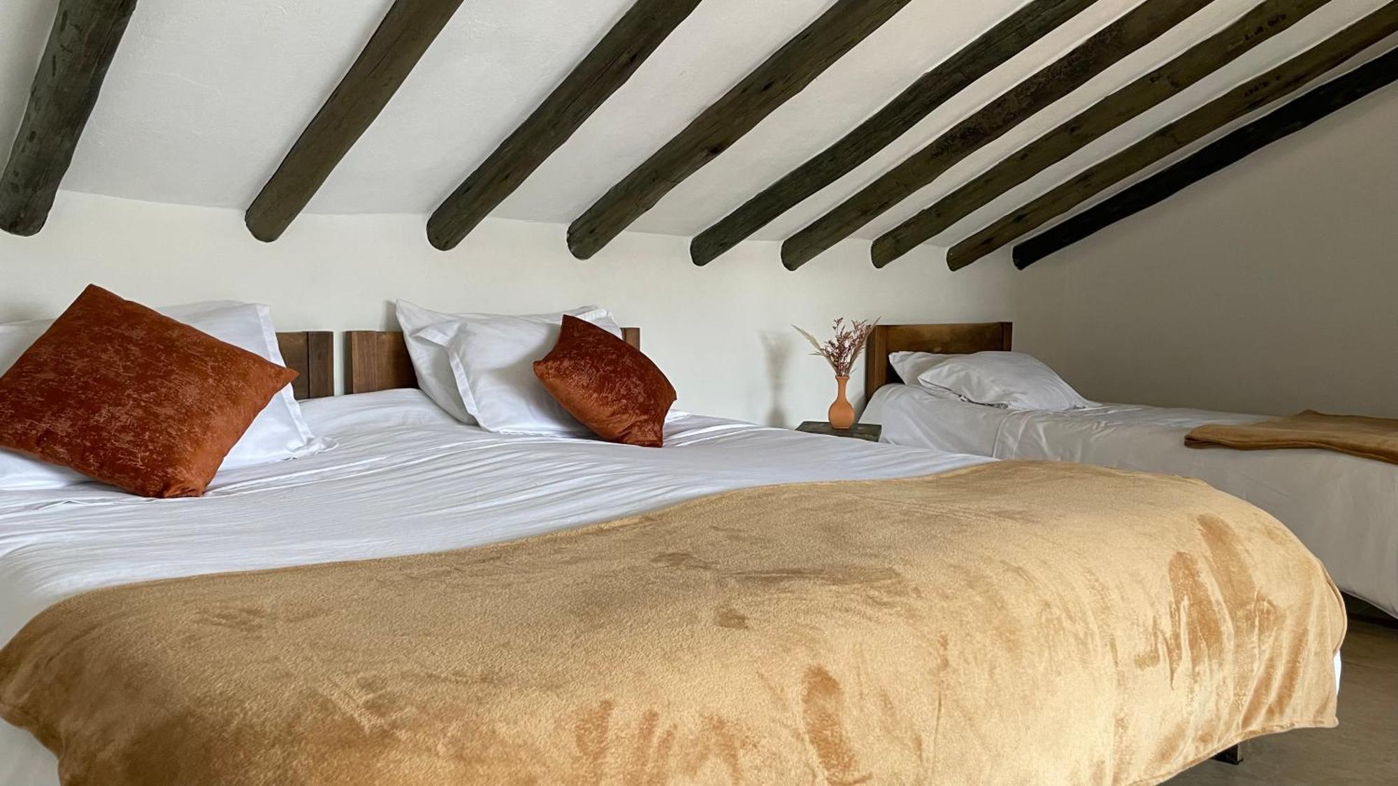 Hotel Verona Villa De Leyva Eksteriør bilde