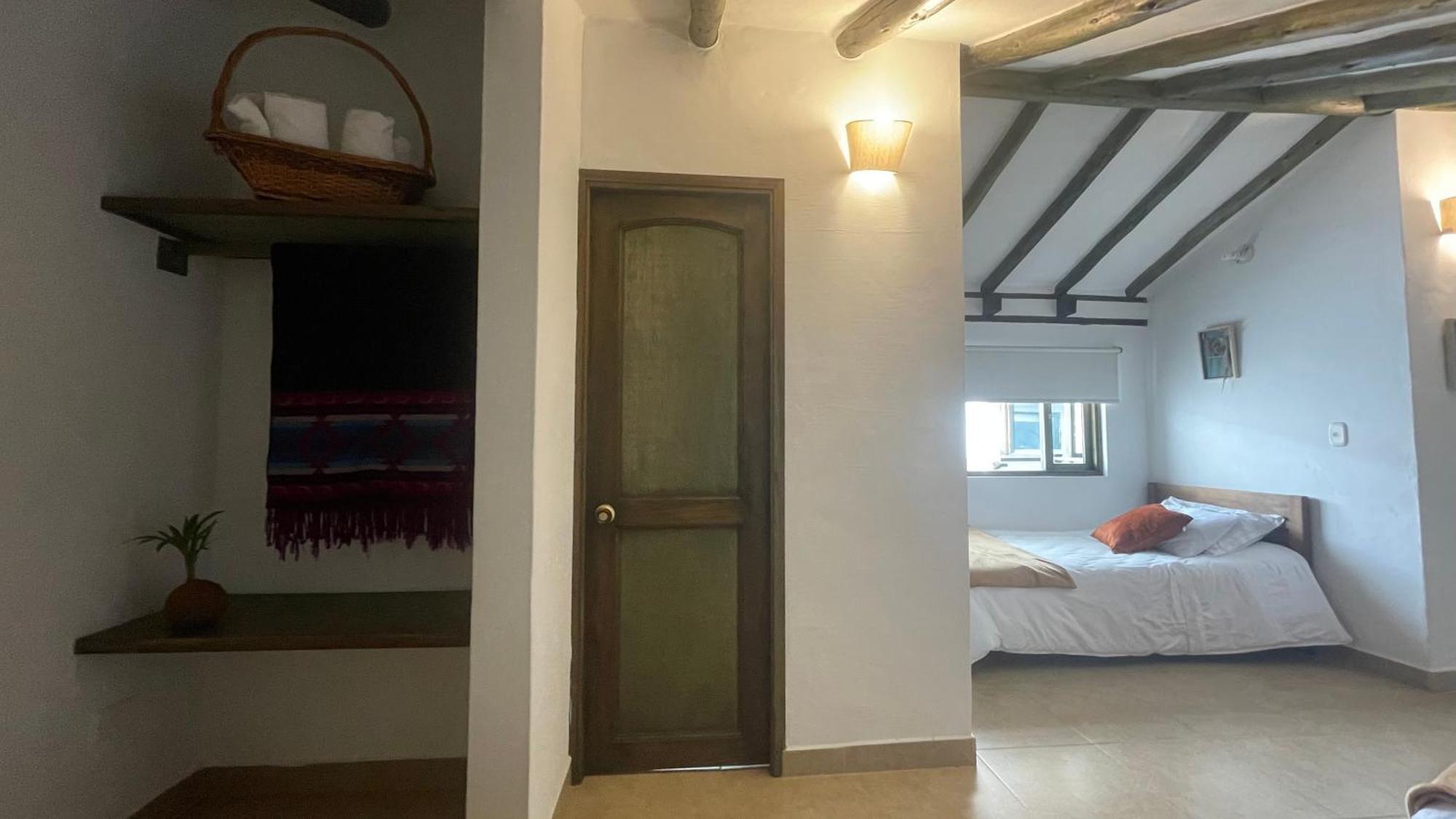 Hotel Verona Villa De Leyva Eksteriør bilde