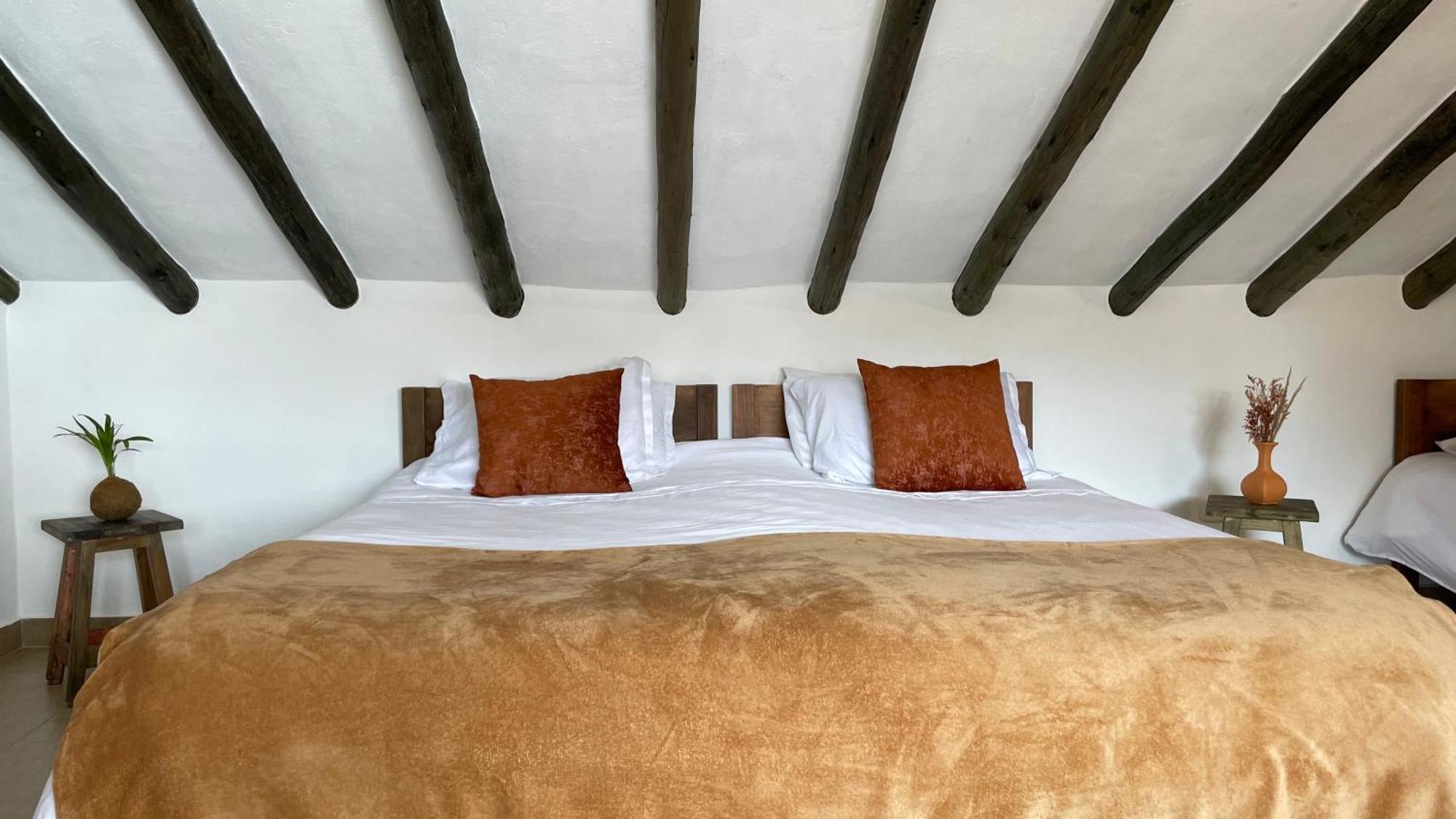 Hotel Verona Villa De Leyva Eksteriør bilde